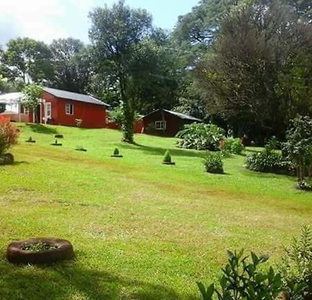 Camping Caitano Hotel Campo Grande  Eksteriør billede