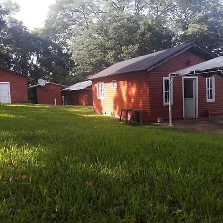 Camping Caitano Hotel Campo Grande  Eksteriør billede