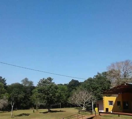 Camping Caitano Hotel Campo Grande  Eksteriør billede