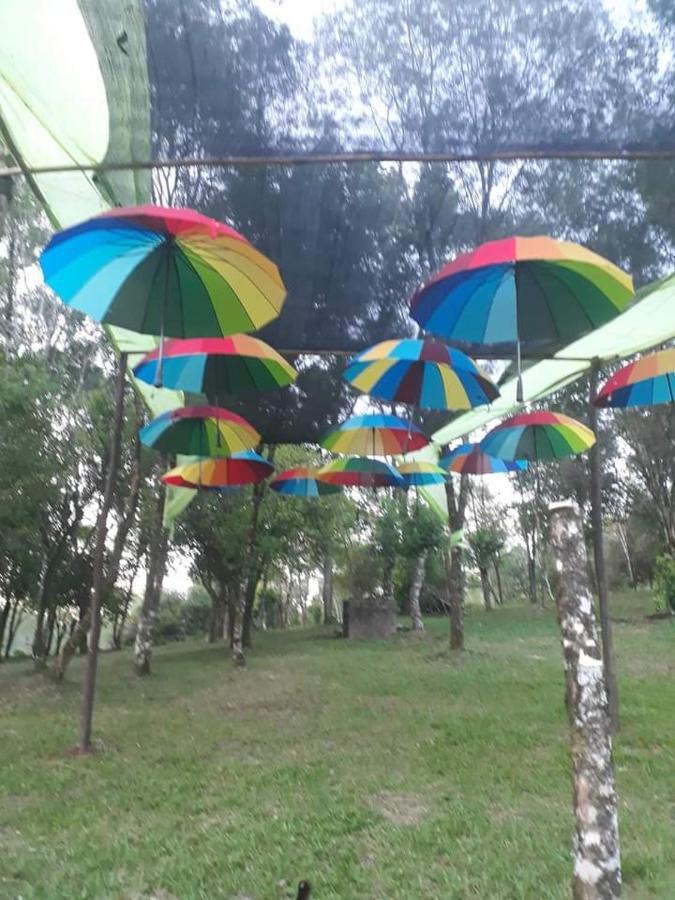 Camping Caitano Hotel Campo Grande  Eksteriør billede