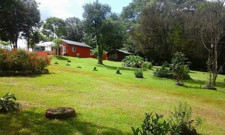 Camping Caitano Hotel Campo Grande  Eksteriør billede