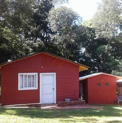 Camping Caitano Hotel Campo Grande  Eksteriør billede