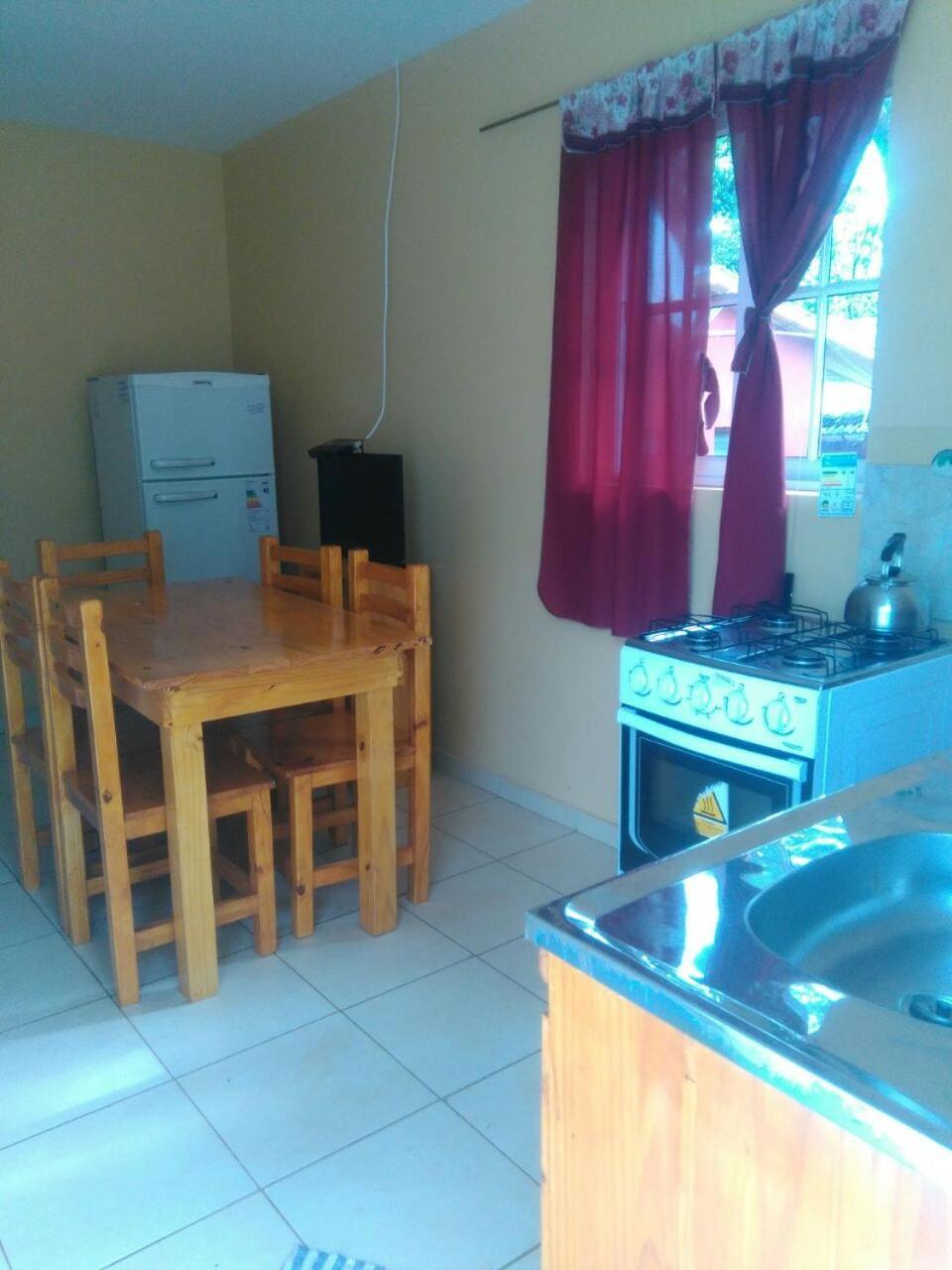 Camping Caitano Hotel Campo Grande  Eksteriør billede