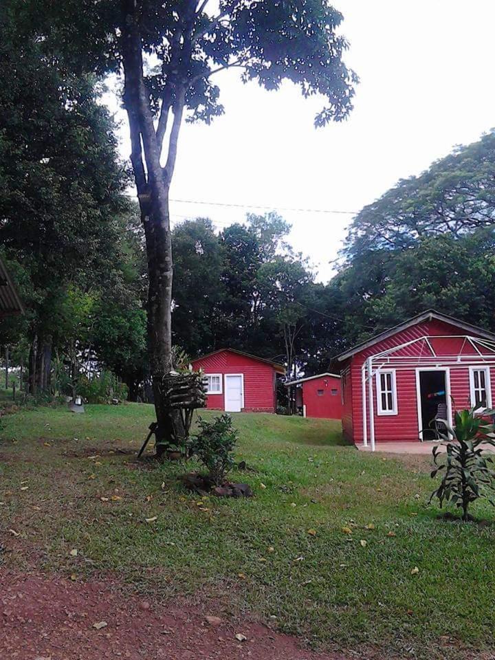 Camping Caitano Hotel Campo Grande  Eksteriør billede