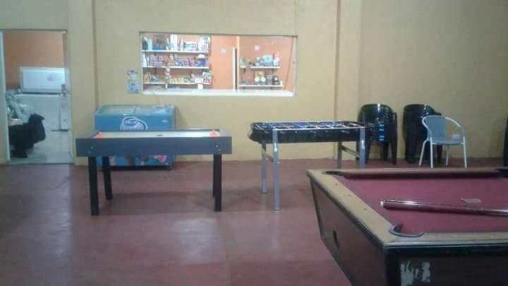 Camping Caitano Hotel Campo Grande  Eksteriør billede