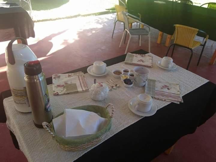 Camping Caitano Hotel Campo Grande  Eksteriør billede