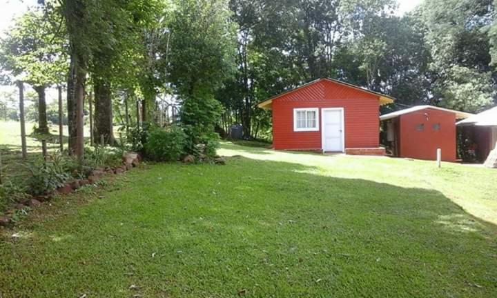 Camping Caitano Hotel Campo Grande  Eksteriør billede