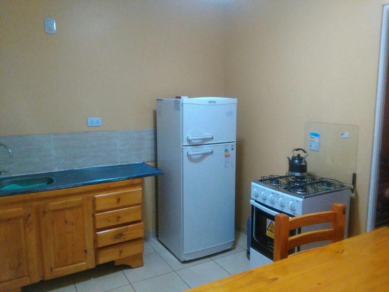 Camping Caitano Hotel Campo Grande  Eksteriør billede