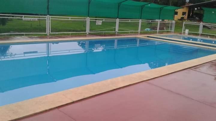 Camping Caitano Hotel Campo Grande  Eksteriør billede