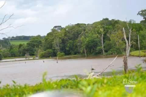 Camping Caitano Hotel Campo Grande  Eksteriør billede
