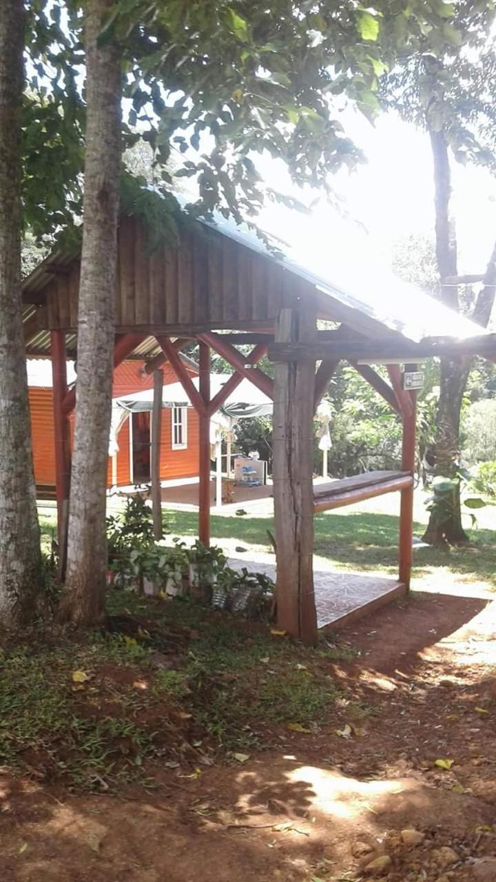 Camping Caitano Hotel Campo Grande  Eksteriør billede