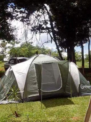 Camping Caitano Hotel Campo Grande  Eksteriør billede