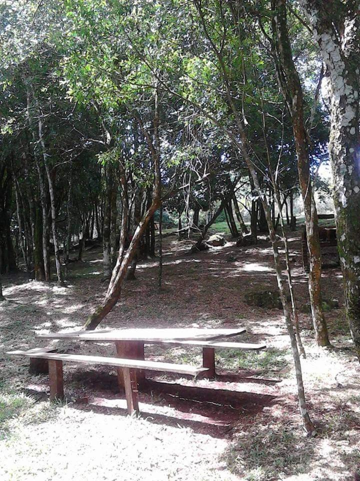 Camping Caitano Hotel Campo Grande  Eksteriør billede