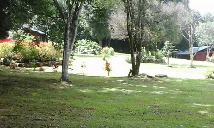 Camping Caitano Hotel Campo Grande  Eksteriør billede