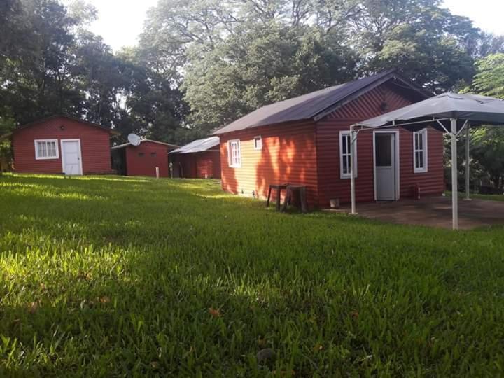 Camping Caitano Hotel Campo Grande  Eksteriør billede